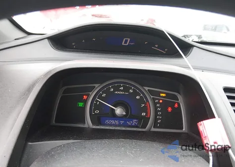 2009 Honda Civic Ex from USA, damaged, VIN 2HGFG12819H524735